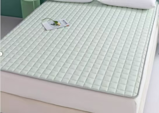 Cooling Technology Scent Quilted Mattress Pad Bring you a cool summer!