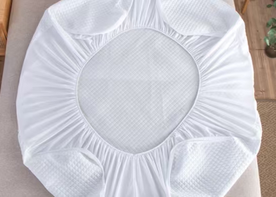 Cooling Technology Scent Quilted Mattress Pad Bring you a cool summer!