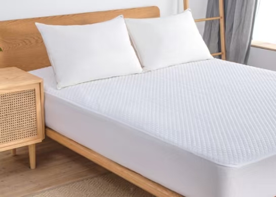 Cooling Technology Scent Quilted Mattress Pad Bring you a cool summer!