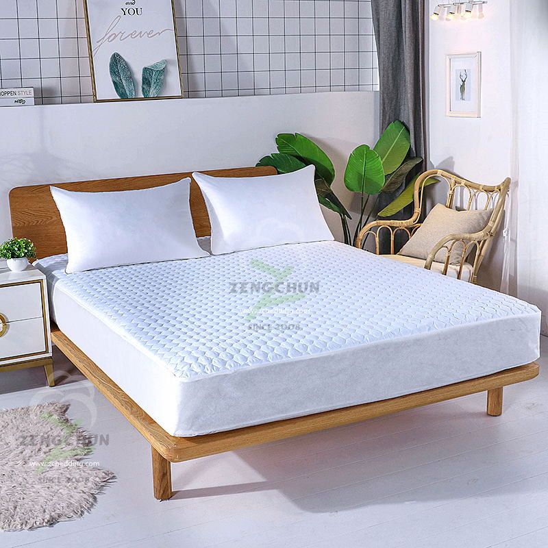 ULTRA SONIC QUILT WATERPROOF MATTRESS ENCASEMENT