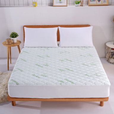 ALOE VERA BAMBOO WATERPROOF MATTRESS PROTECTOR