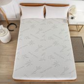 BAMBOO WATERPROOF MATTRESS PROTECTOR