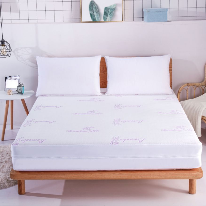 LAVENDER MATTRESS PROTECTOR