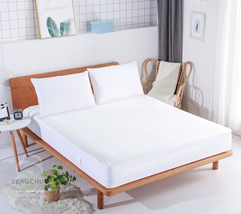 COOLING WATERPROOF MATTRESS ENCASEMENT