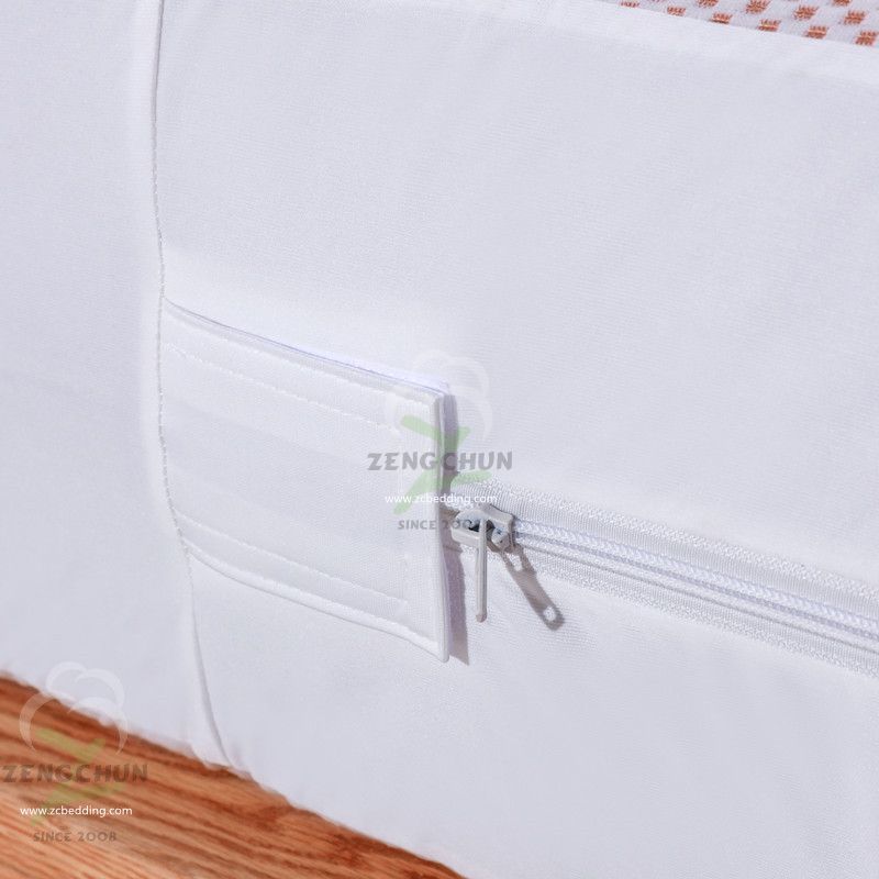 COPPER INFUSED WATERPROOF MATTRESS ENCASEMENT