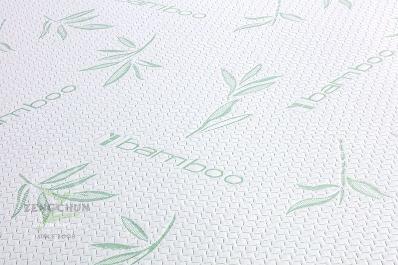 NATURAL BAMBOO ANTI BACTERIAL COOLING WATERPROOF MATTRESS ENCASEMENT