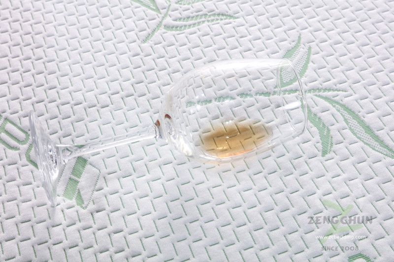 NATURAL BAMBOO ANTI BACTERIAL COOLING WATERPROOF MATTRESS ENCASEMENT