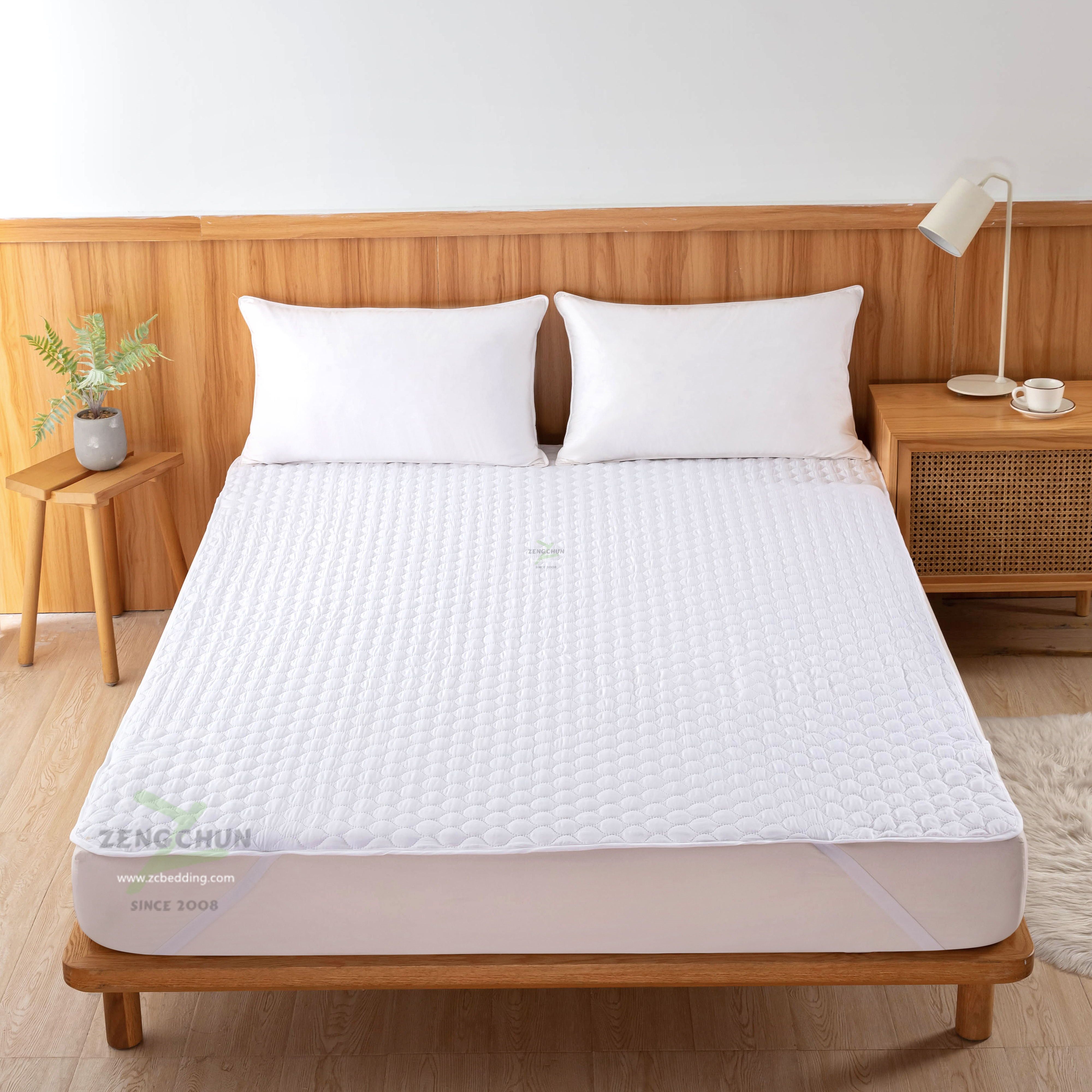 ULTRASONIC QUILT WATERPROOF MATTRESS COVER