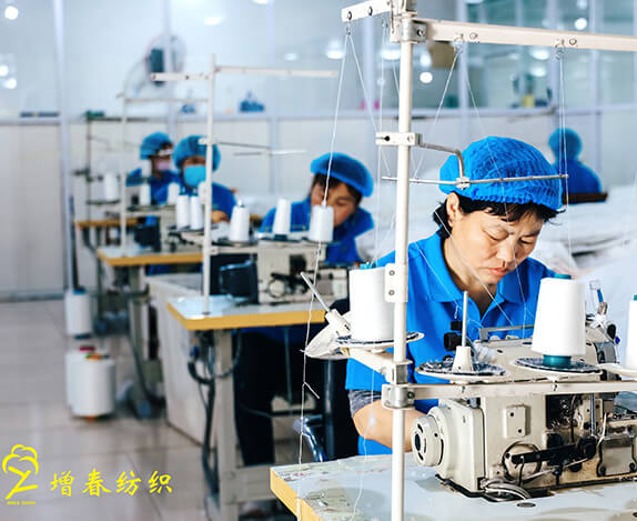 Shijiazhuang Zengchun Textile  Co., Ltd.